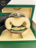 Yatch master Acciao e Oro Rosa 42 mm