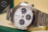 Daytona Paul Newman 6262 argenteè Dial