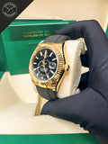 Sky dweller oysterflex 42 mm