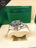 Seadweller quadrante Nero 44 mm