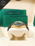 Yatch master 42 mm  Oro Giallo oysterflex 42 mm