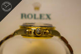 Daytona Paul Newman 6245 oro giallo