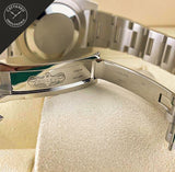 Gmt Master ghiera ceramica nera