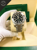 Gmt master Bruce Wayne con cinturino Jubilee