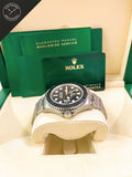 Yatch master 42 mm Grigio Titanio